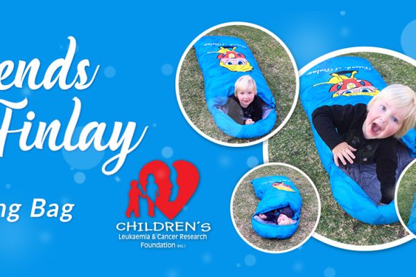 Buy a Friends of Finlay Sleeping Bag
