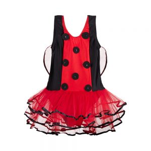 Kids Ladybird Costume
