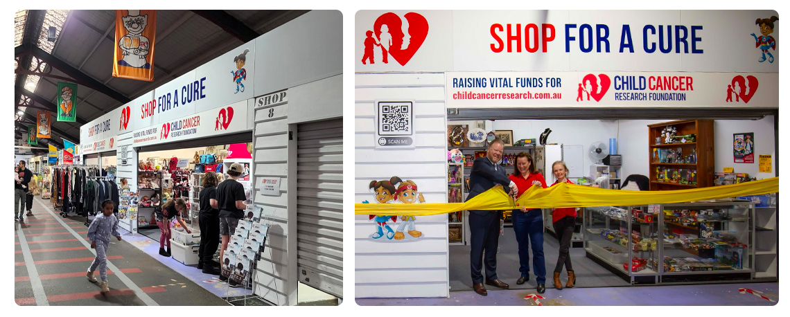 Shop for A Cure